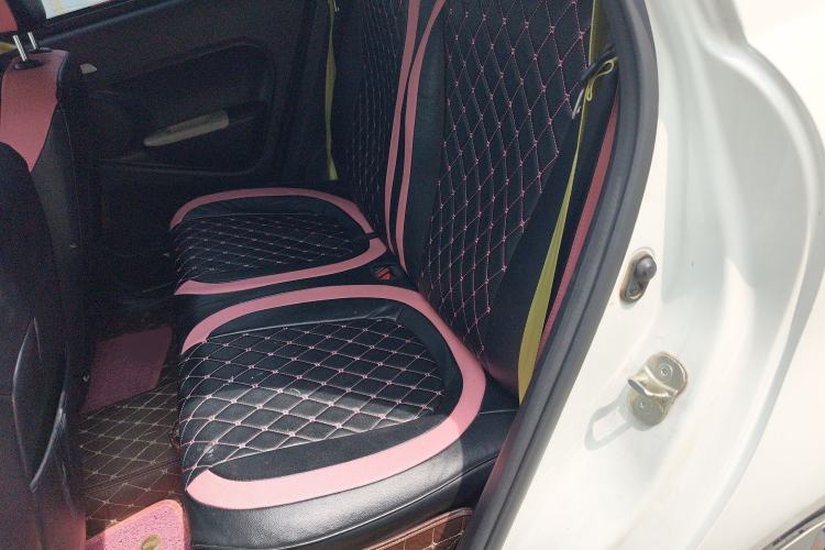 Used ORA Black Cat 2019 301km Standard Edition Left Rear Seat