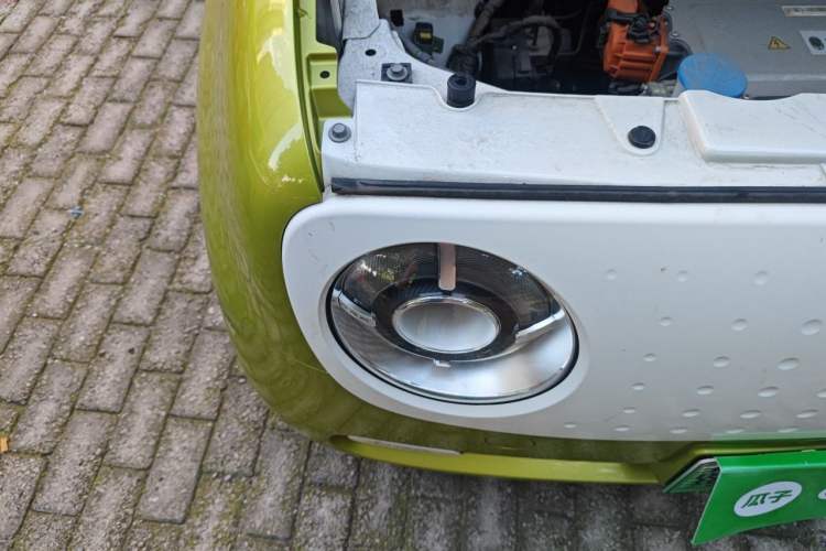 Used ORA Black Cat 2019 301km Standard Edition Right Front Headlight