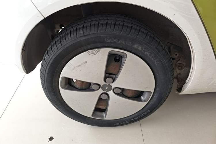 Used ORA Black Cat 2019 301km Standard Edition Right Rear Wheel Hub