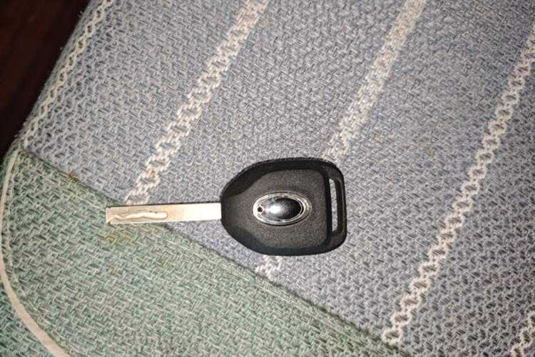 Used ORA Black Cat 2019 301km Standard Edition Vehicle Key