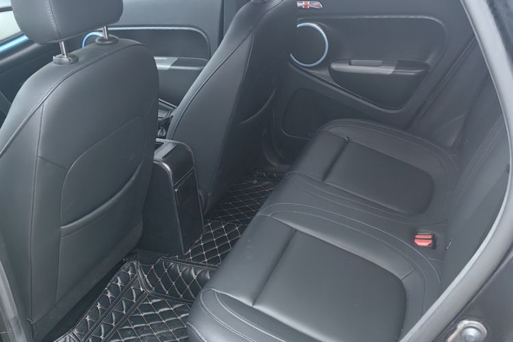 Used ORA Black Cat 2019 351 km Family Edition Interior 1