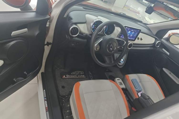 Used ORA Black Cat 2019 351 km Goddess Edition Driver Seat