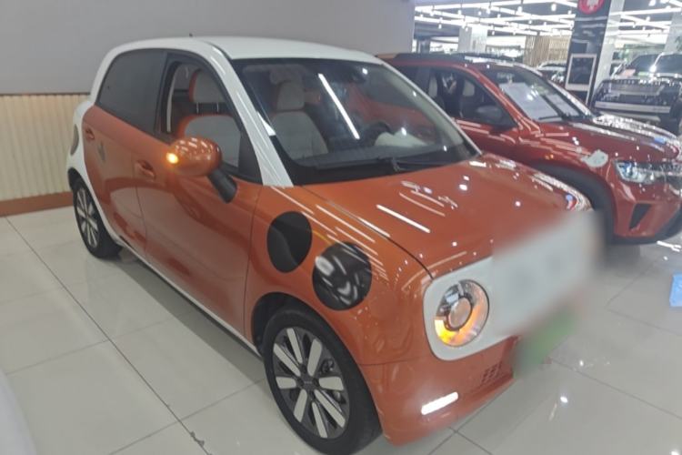 Used ORA Black Cat 2019 351 km Goddess Edition Exterior 1