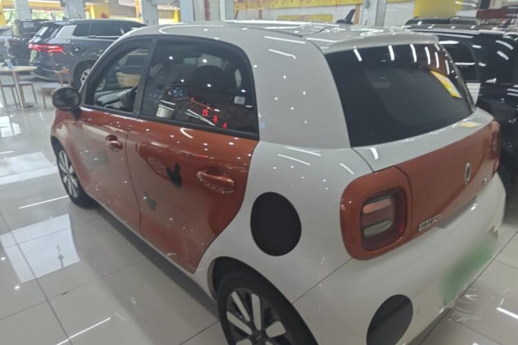 Used ORA Black Cat 2019 351 km Goddess Edition Exterior 2