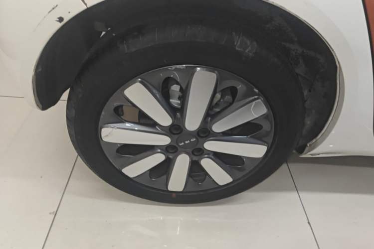 Used ORA Black Cat 2019 351 km Goddess Edition Exterior 5