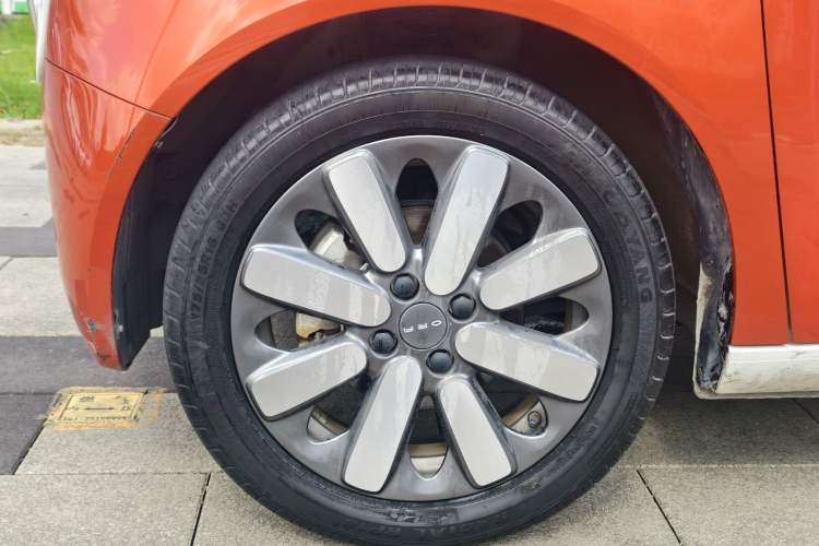 Used ORA Black Cat 2019 351 km Goddess Edition Exterior 7