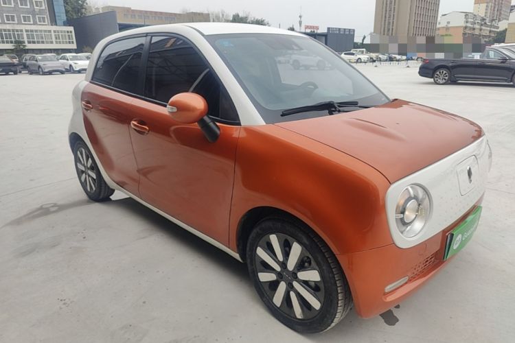 Used ORA Black Cat 2019 351 km Goddess Edition Front Right 45 Deg