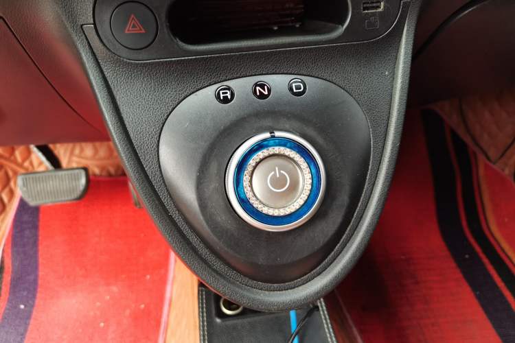 Used ORA Black Cat 2019 351 km Goddess Edition Gear Lever