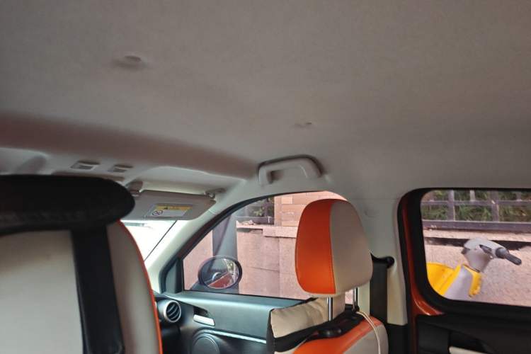 Used ORA Black Cat 2019 351 km Goddess Edition Headliner