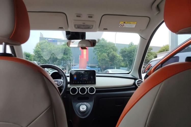Used ORA Black Cat 2019 351 km Goddess Edition Headliner