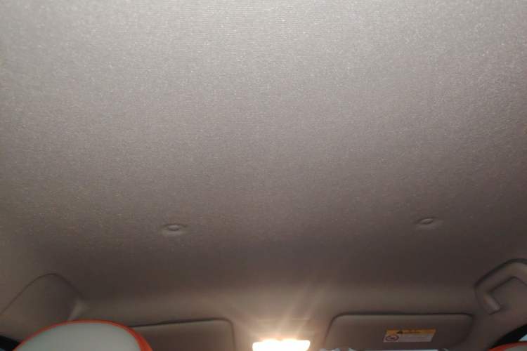 Used ORA Black Cat 2019 351 km Goddess Edition Headliner