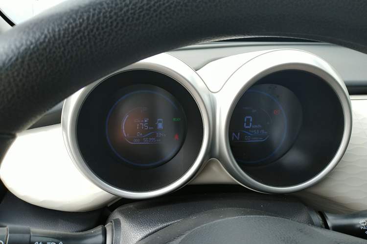 Used ORA Black Cat 2019 351 km Goddess Edition Instrument Cluster