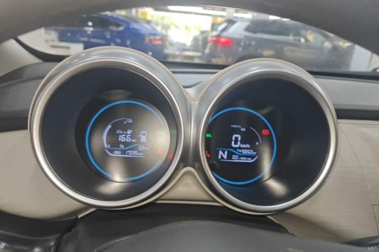 Used ORA Black Cat 2019 351 km Goddess Edition Instrument Cluster