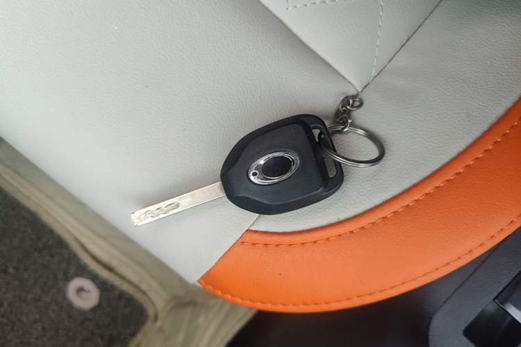 Used ORA Black Cat 2019 351 km Goddess Edition Interior 1