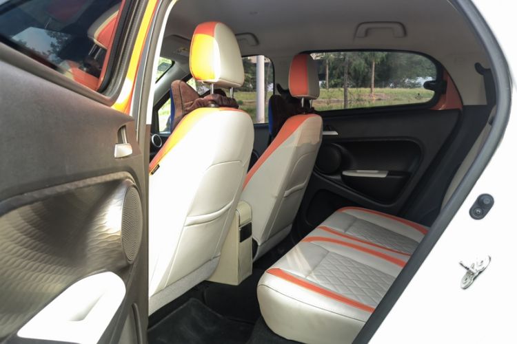 Used ORA Black Cat 2019 351 km Goddess Edition Interior 1