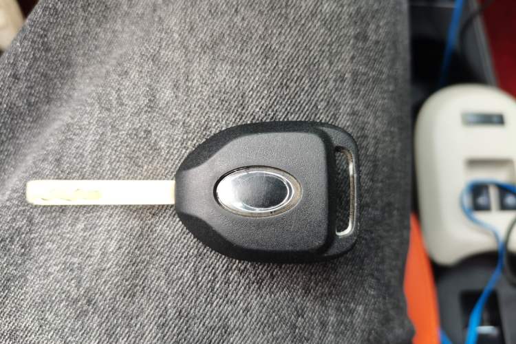 Used ORA Black Cat 2019 351 km Goddess Edition Interior 1