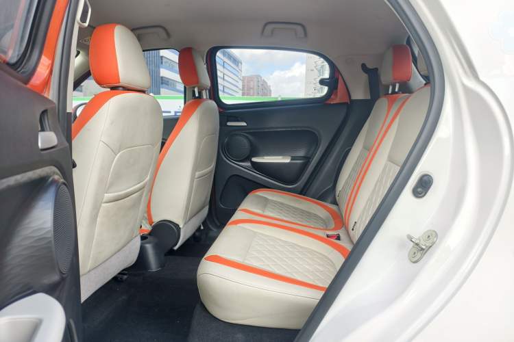 Used ORA Black Cat 2019 351 km Goddess Edition Interior 2
