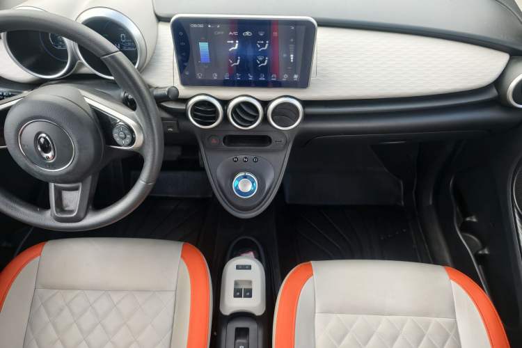 Used ORA Black Cat 2019 351 km Goddess Edition Interior 5