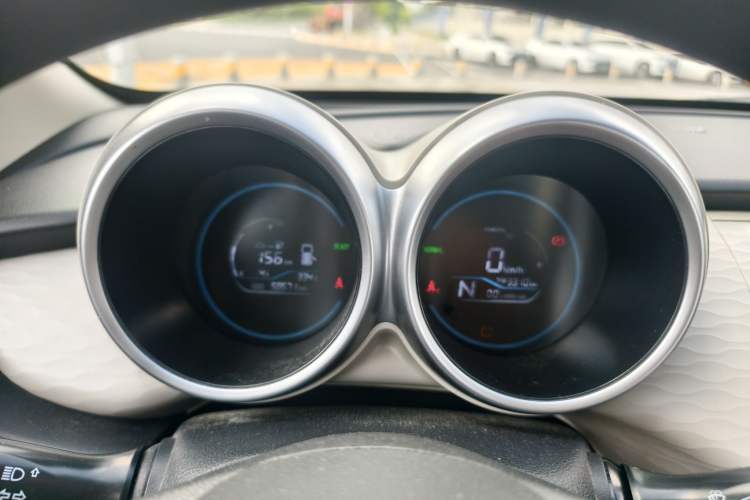 Used ORA Black Cat 2019 351 km Goddess Edition Interior 7
