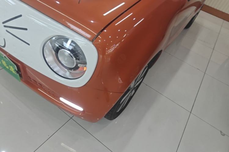 Used ORA Black Cat 2019 351 km Goddess Edition Left Front Headlight