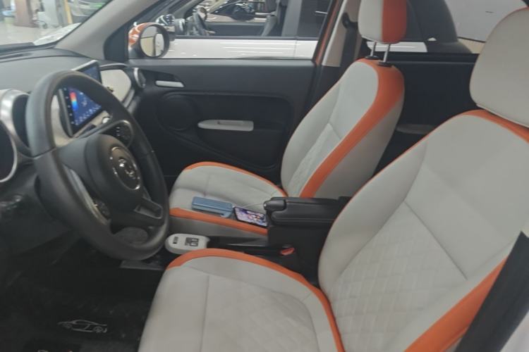 Used ORA Black Cat 2019 351 km Goddess Edition Left Front Seat