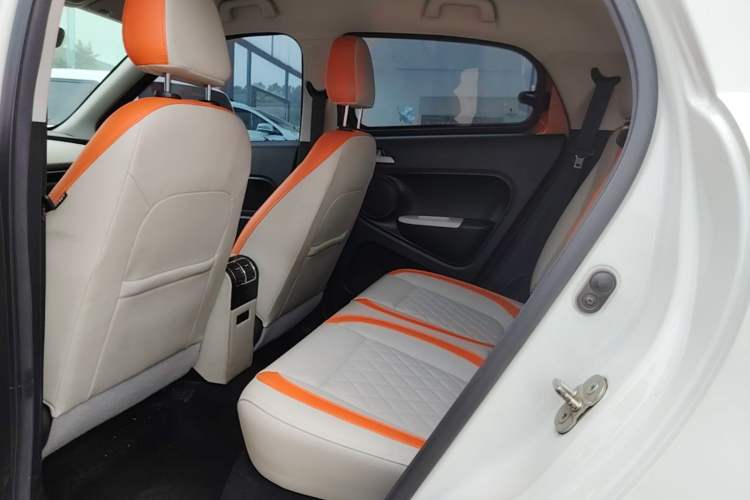 Used ORA Black Cat 2019 351 km Goddess Edition Left Rear Seat