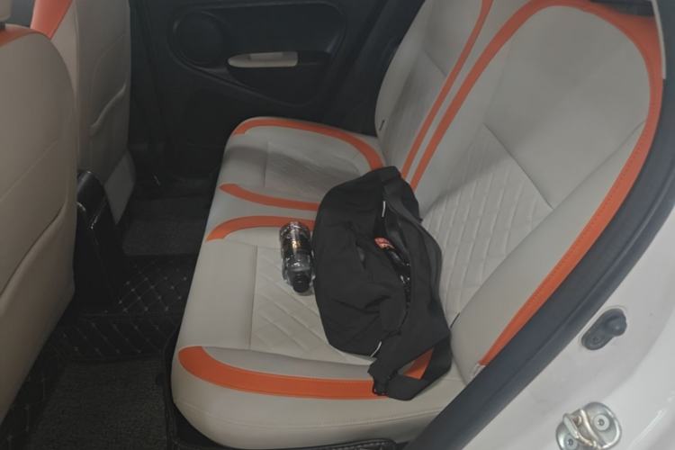 Used ORA Black Cat 2019 351 km Goddess Edition Left Rear Seat