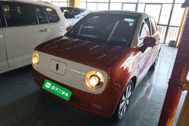 Used ORA Black Cat 2019 351 km Goddess Edition