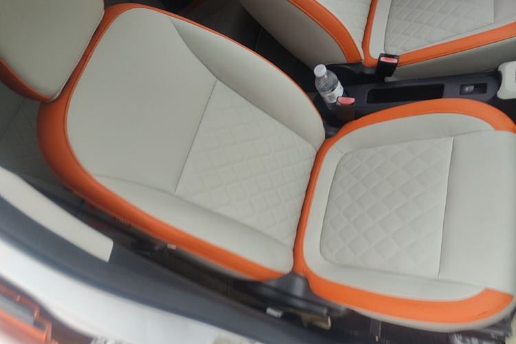 Used ORA Black Cat 2019 351 km Goddess Edition Right Front Seat