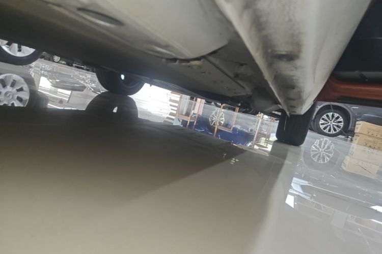 Used ORA Black Cat 2019 351 km Goddess Edition Right Side Sill
