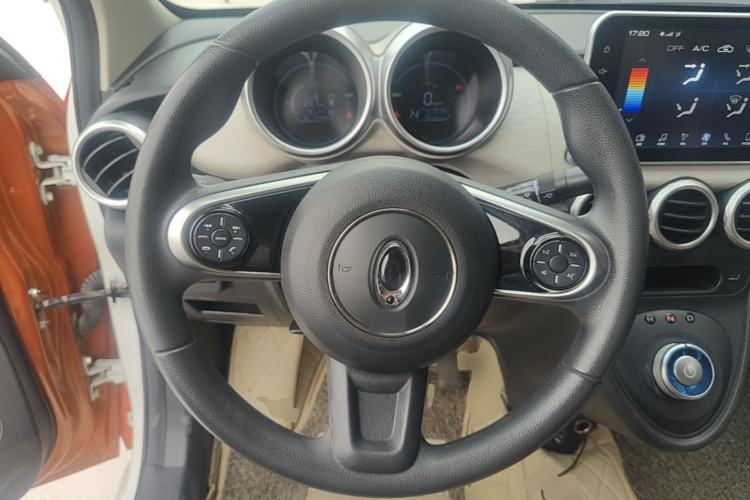 Used ORA Black Cat 2019 351 km Goddess Edition Steering Wheel