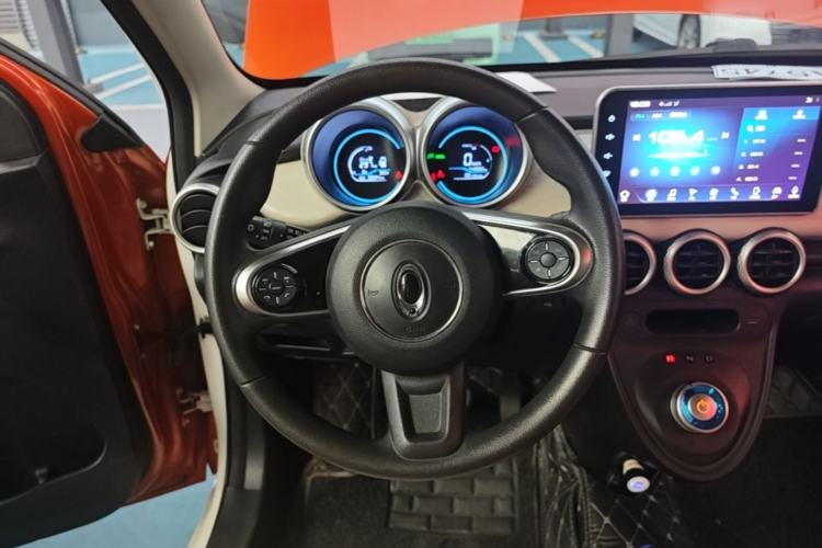 Used ORA Black Cat 2019 351 km Goddess Edition Steering Wheel