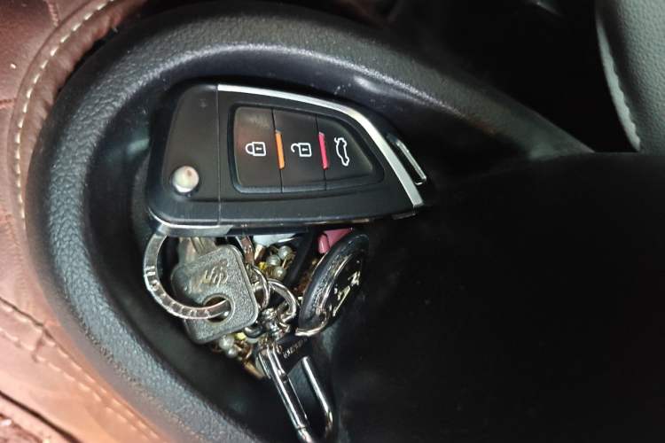 Used ORA Black Cat 2019 351 km Goddess Edition Vehicle Key