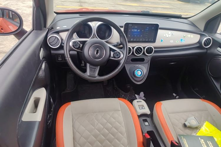 Used ORA Black Cat 2019 351 km Goddess Edition Center Console