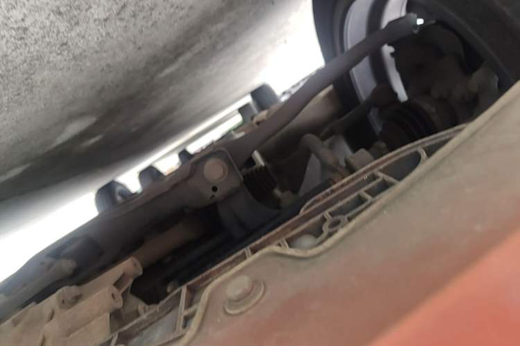 Used ORA Black Cat 2019 351 km Goddess Edition Chassis Front