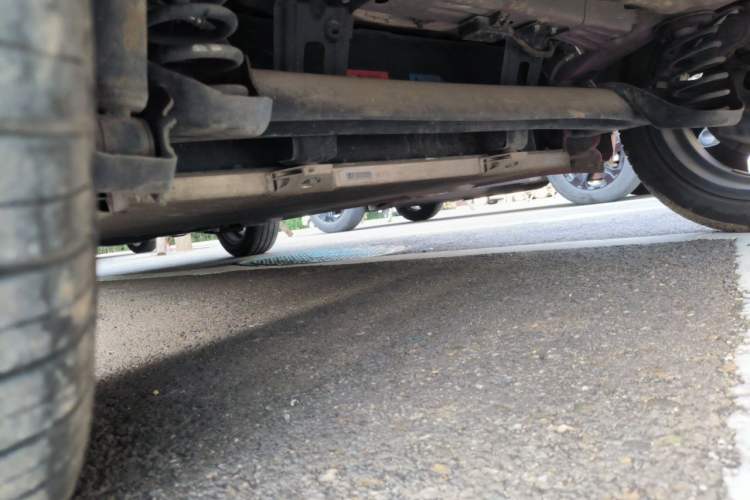 Used ORA Black Cat 2019 351 km Goddess Edition Chassis Rear Left