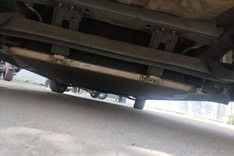 Used ORA Black Cat 2019 351 km Fun Edition Chassis Rear