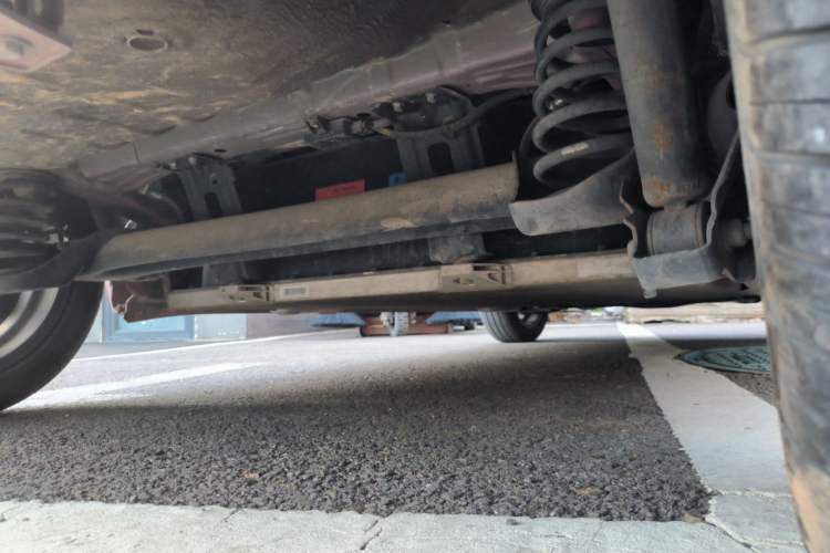 Used ORA Black Cat 2019 351 km Goddess Edition Chassis Rear Right