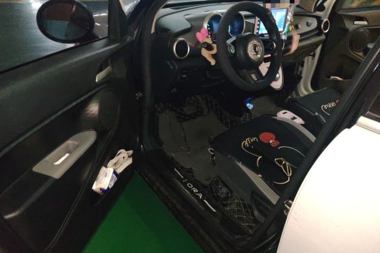 Used ORA Black Cat 2019 310km Fun Edition Driver Seat
