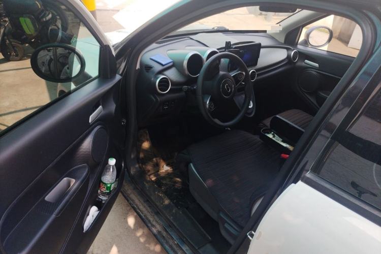 Used ORA Black Cat 2019 351 km Fun Edition Driver Seat