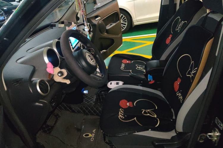 Used ORA Black Cat 2019 310km Fun Edition Left Front Seat