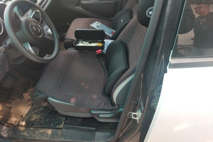 Used ORA Black Cat 2019 351 km Fun Edition Left Front Seat
