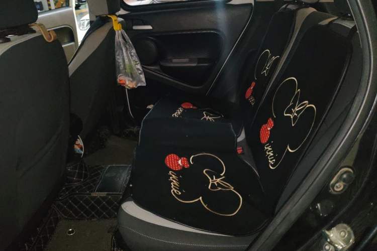 Used ORA Black Cat 2019 310km Fun Edition Left Rear Seat