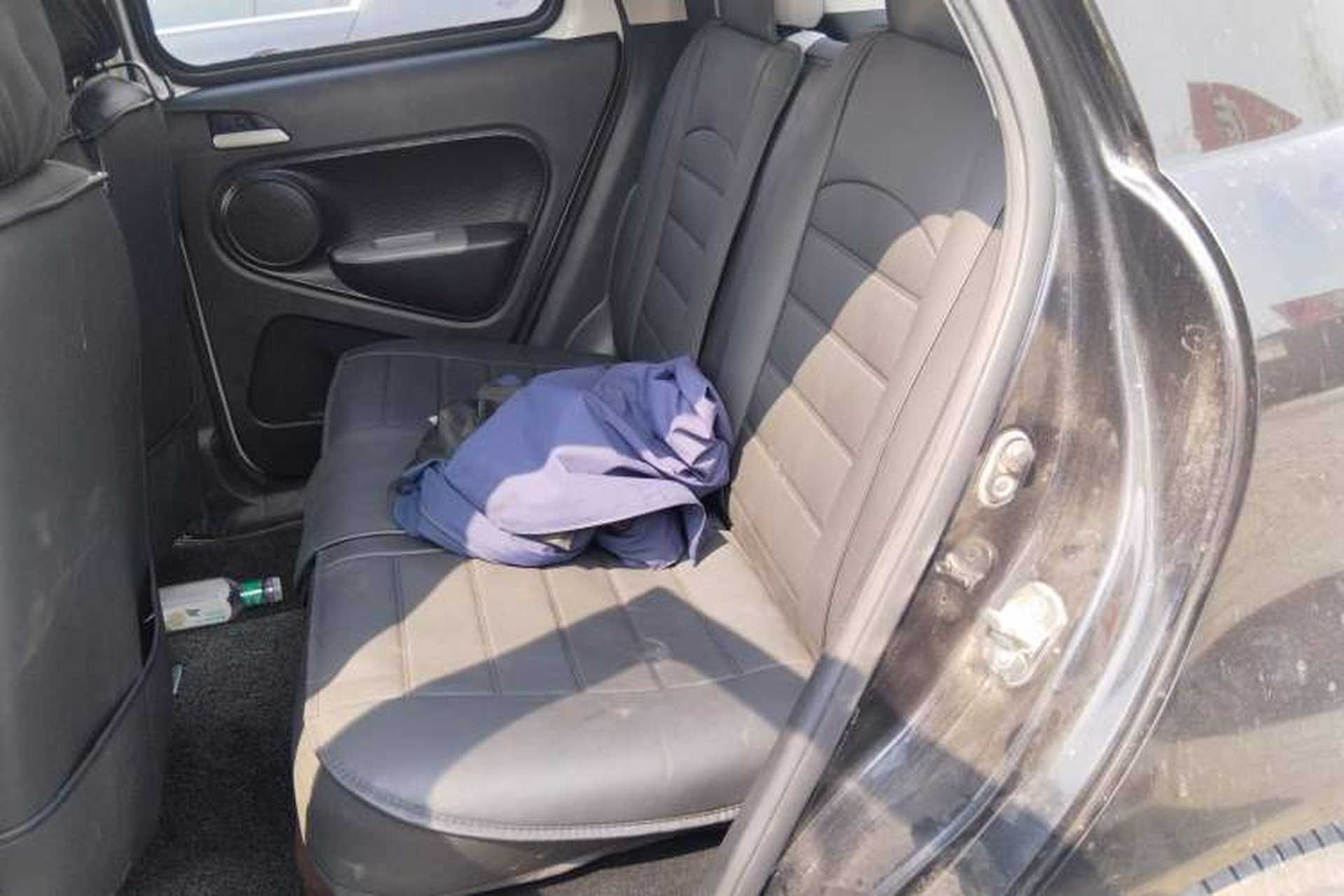 Used ORA Black Cat 2019 301km Standard Edition Left Rear Seat