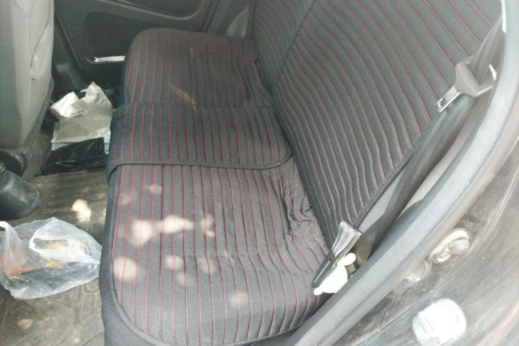 Used ORA Black Cat 2019 351 km Fun Edition Left Rear Seat