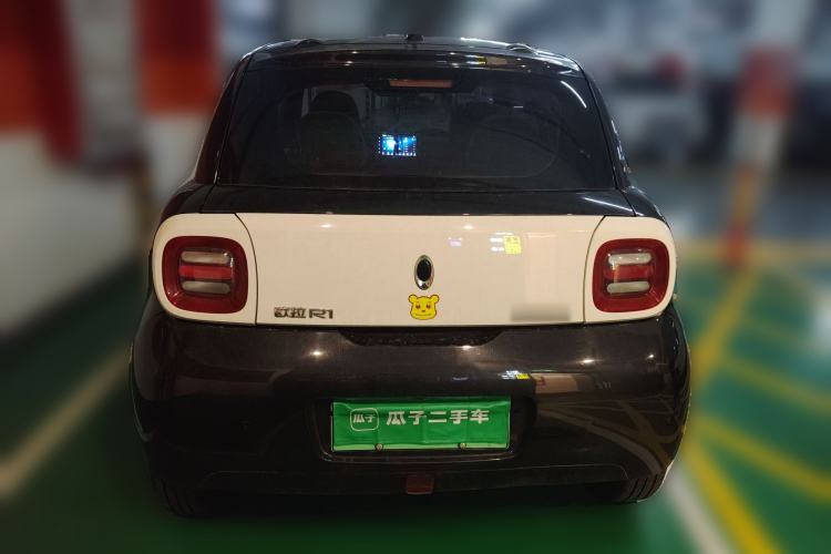 Used ORA Black Cat 2019 310km Fun Edition Rear