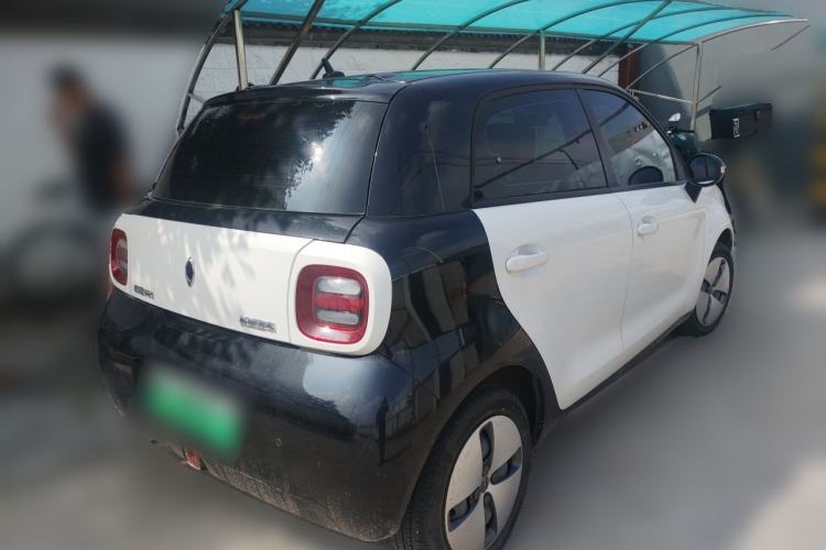 Used ORA Black Cat 2019 351 km Fun Edition Rear Right 45 Deg