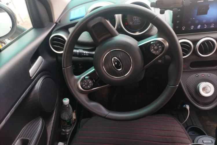 Used ORA Black Cat 2019 351 km Fun Edition Steering Wheel