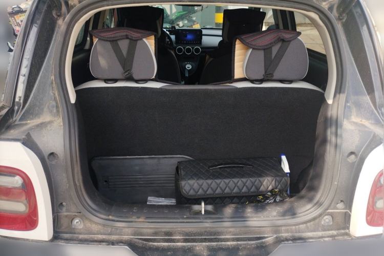 Used ORA Black Cat 2019 351 km Fun Edition Trunk