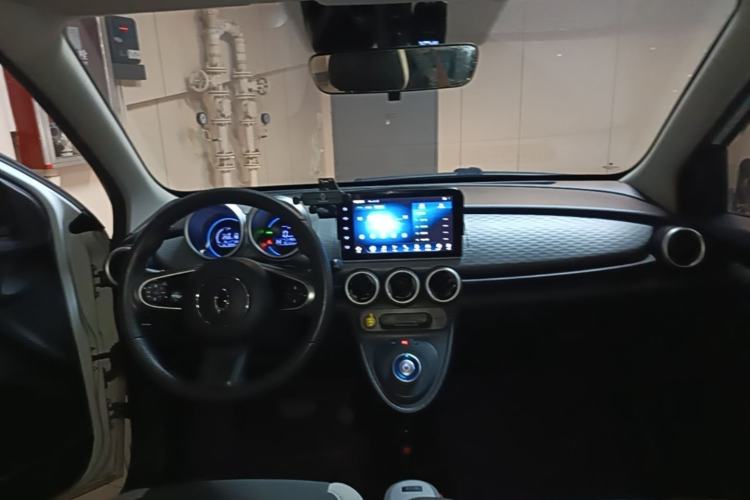 Used ORA Black Cat 2019 351 km Goddess Edition Center Console